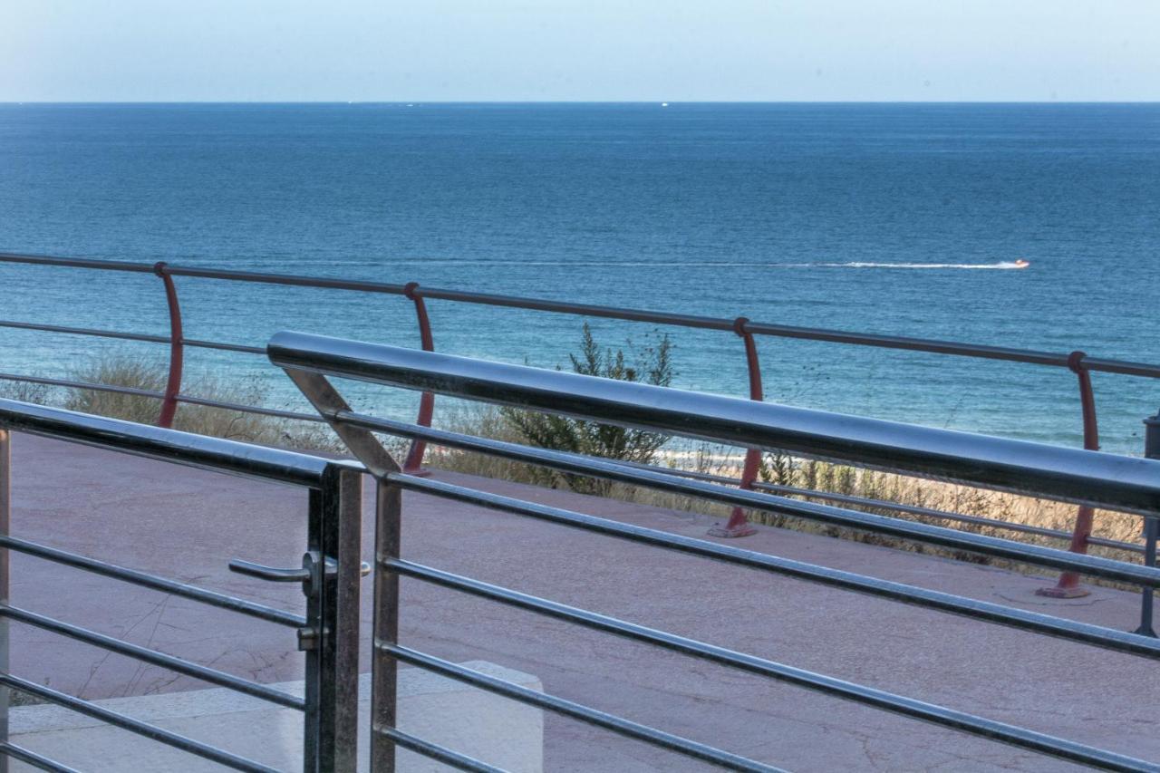 Infinity Luxury Sea View Apartment With Private Garden Arenales del Sol Zewnętrze zdjęcie