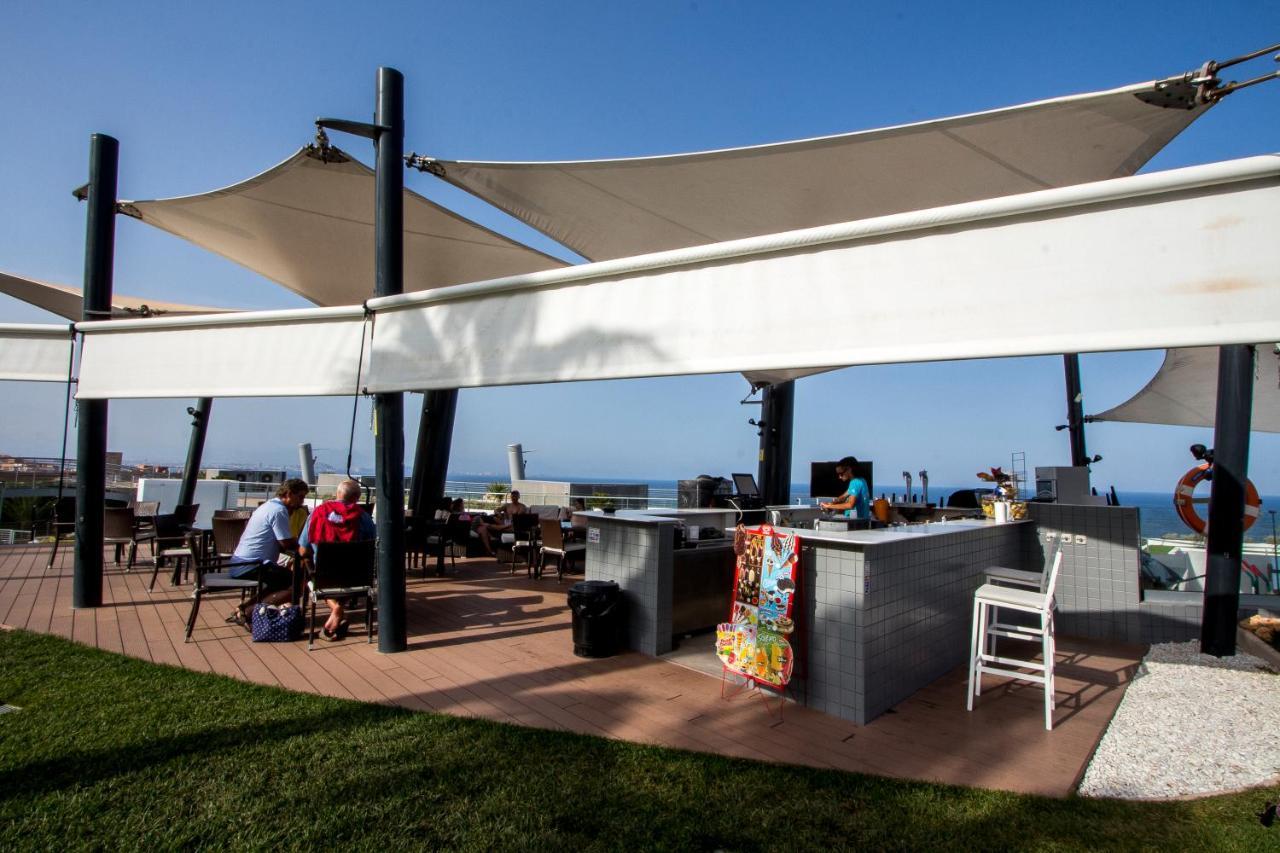 Infinity Luxury Sea View Apartment With Private Garden Arenales del Sol Zewnętrze zdjęcie