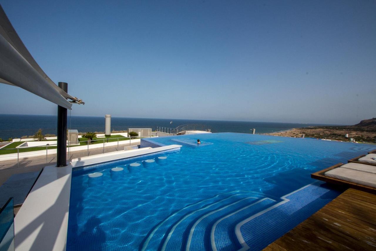 Infinity Luxury Sea View Apartment With Private Garden Arenales del Sol Zewnętrze zdjęcie