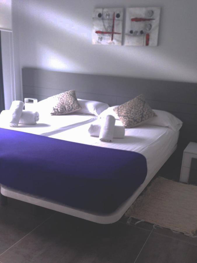 Infinity Luxury Sea View Apartment With Private Garden Arenales del Sol Zewnętrze zdjęcie