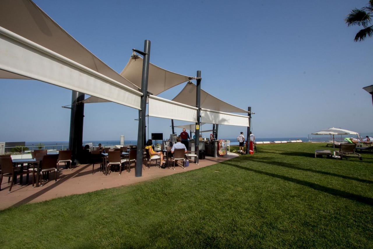 Infinity Luxury Sea View Apartment With Private Garden Arenales del Sol Zewnętrze zdjęcie