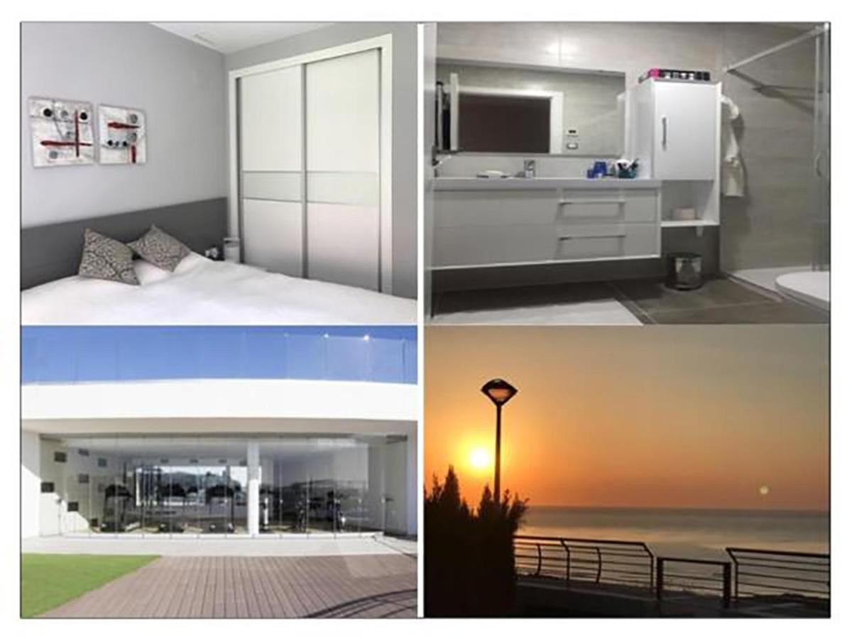 Infinity Luxury Sea View Apartment With Private Garden Arenales del Sol Zewnętrze zdjęcie