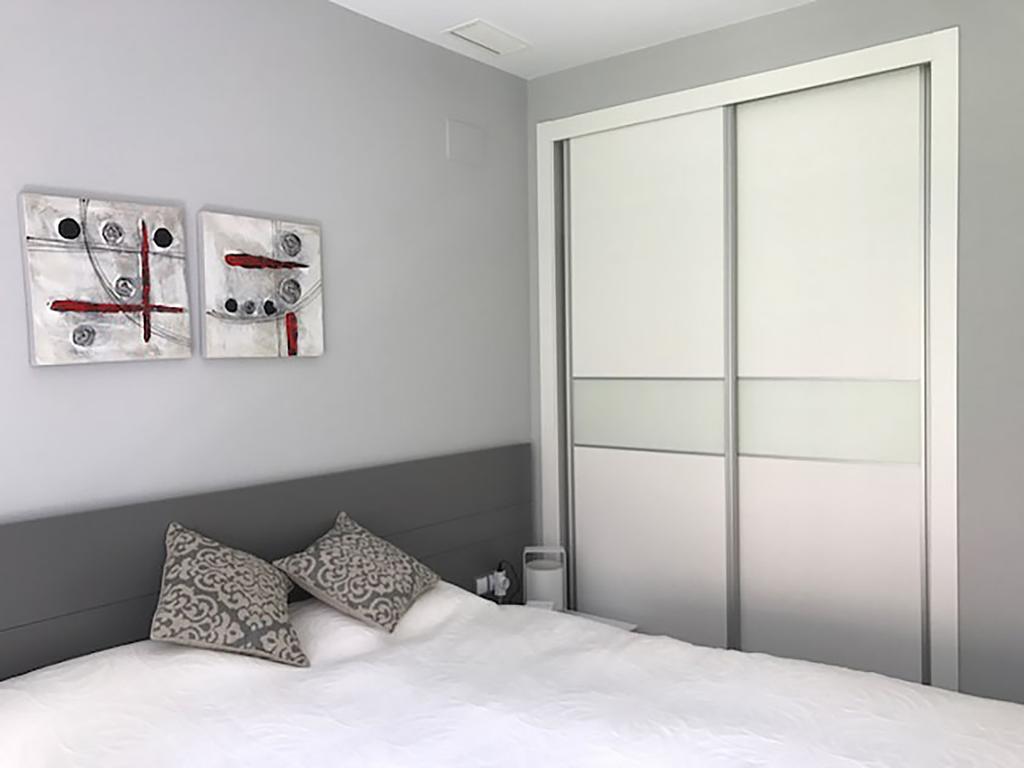 Infinity Luxury Sea View Apartment With Private Garden Arenales del Sol Zewnętrze zdjęcie